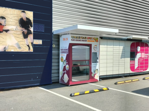 Retour sur nos installations estivales : pourquoi choisir Univers DA pour acheter un distributeur automatique ?