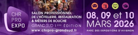 Retrouvez Univers DA au Salon CHR Avignon 2026