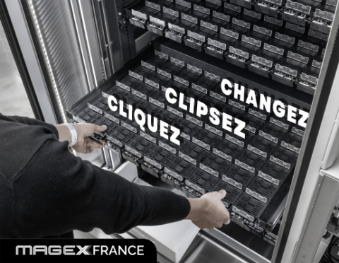 Acheter un distributeur automatique : optez pour la polyvalence avec Magex France