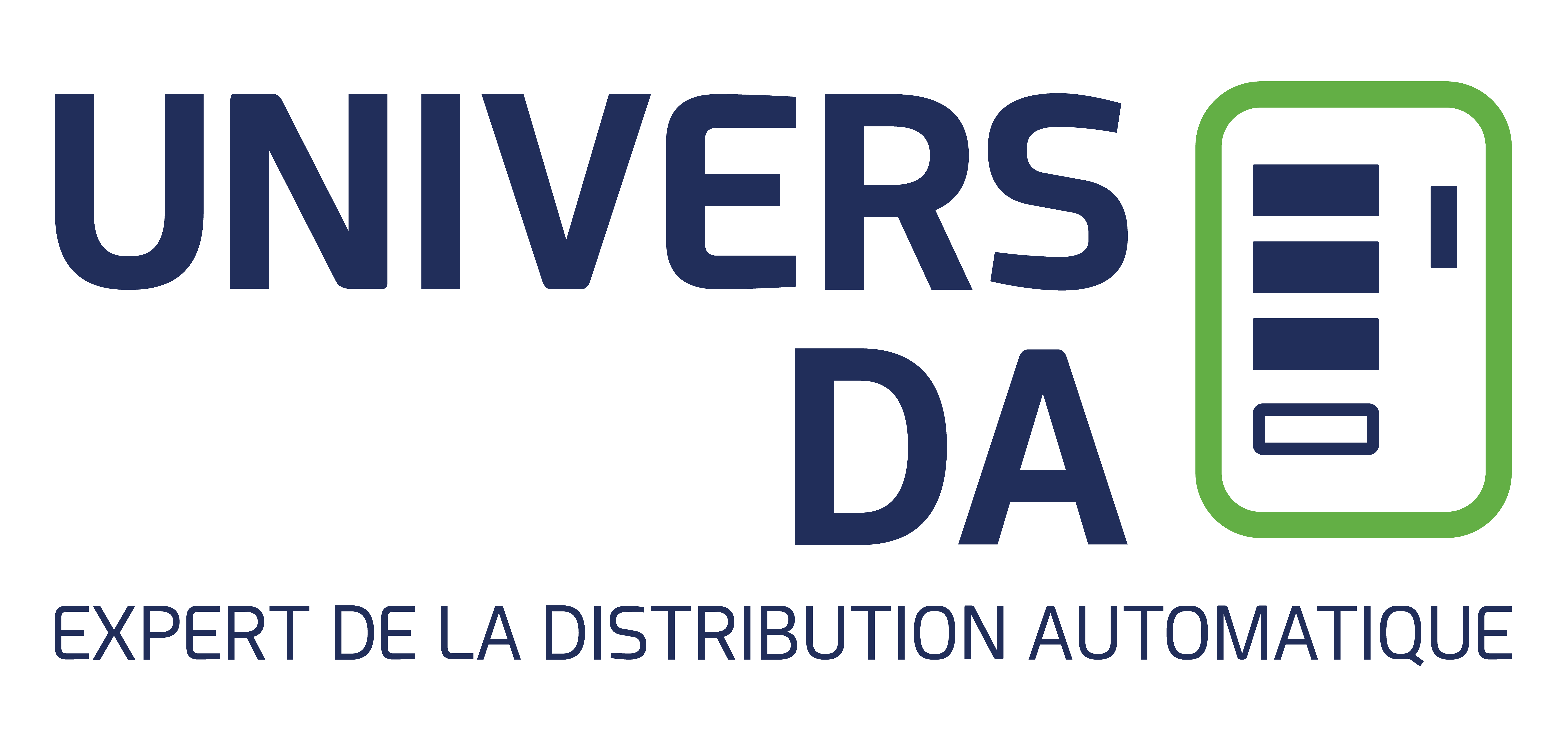 Bienvenue chez Univers Distribution Automatique,